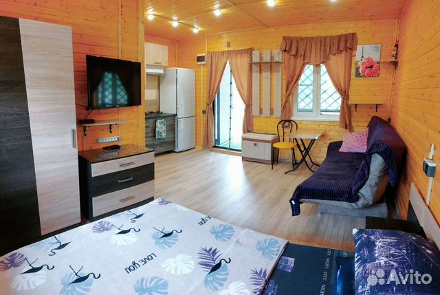 

1-к. дом, 35 м²