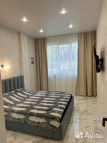 

2-к. квартира, 55 м², 3 кровати