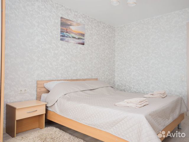 

2-к. квартира, 47,6 м², 3 кровати