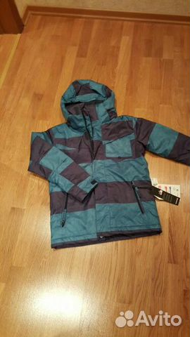 Куртка Quiksilver новая Куртка Quiksilver новая