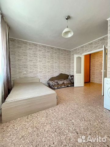 

Квартира-студия, 28 м², 2 кровати