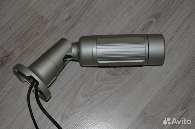 Видеокамера IP Geovision GV-BL220D