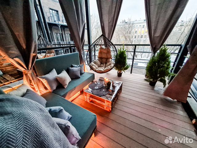 

2-к. квартира, 30 м², 2 кровати