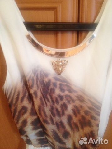 Шикарное новое платье Шикарное новое платье