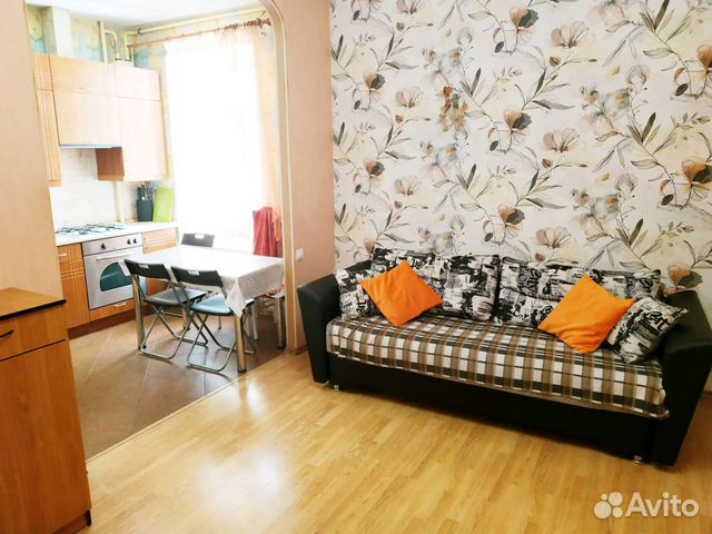 

3-к. квартира, 65 м², 3 кровати