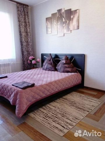 

Квартира-студия, 41,3 м², 1 кровать