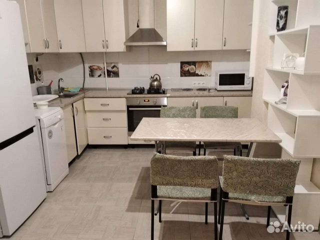 

Квартира-студия, 35 м², 4/5 эт.