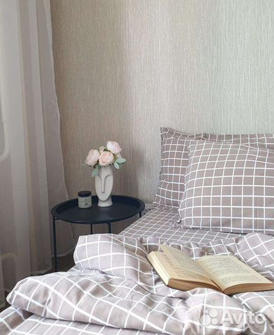 

1-к. квартира, 42 м², 2 кровати