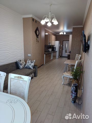 

2-к. квартира, 50 м², 2 кровати