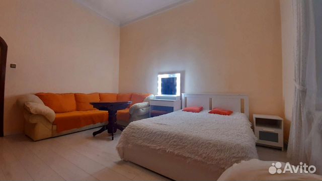 

1-к. квартира, 35 м², 1 кровать