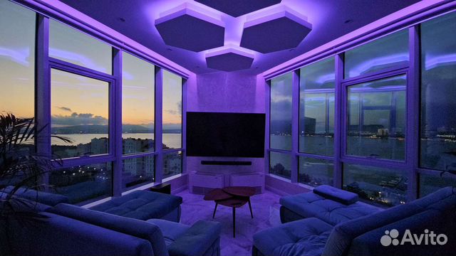 

4-к. квартира, 225 м², 3 кровати