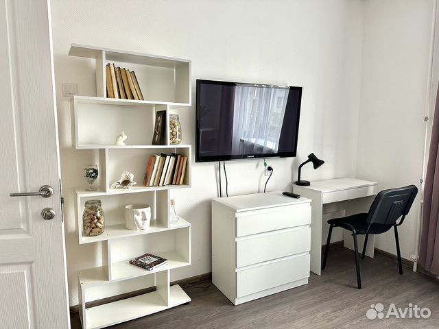 

1-к. квартира, 34 м², 4/5 эт.