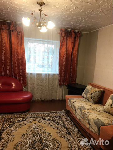 

1-к. квартира, 23 м², 1/2 эт.