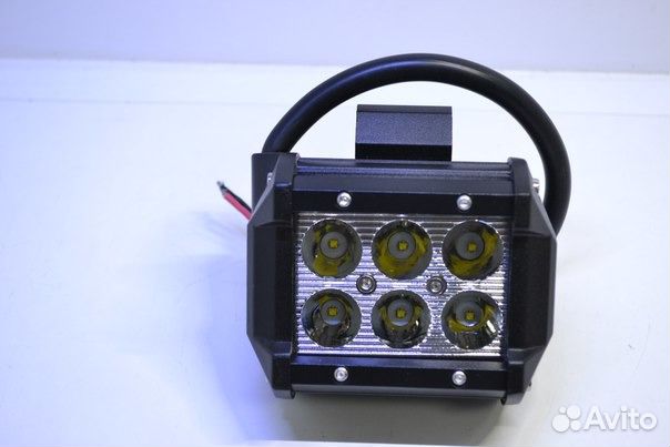 Led Light Bar b 72