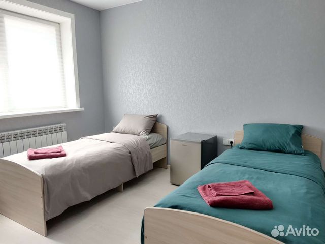 

Квартира-студия, 30 м², 3 кровати
