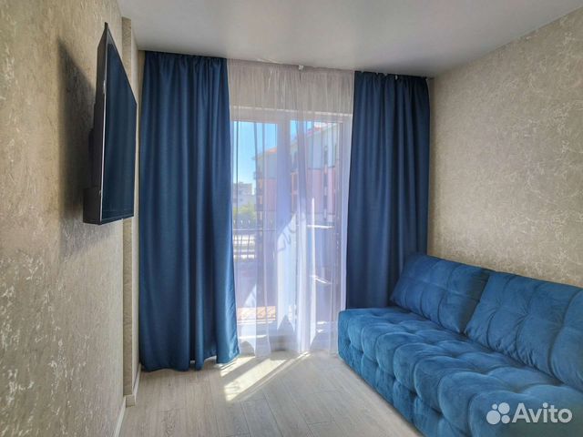 

1-к. квартира, 37,4 м², 1 кровать