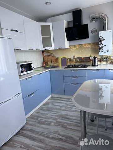 

Квартира-студия, 30,1 м², 2 кровати