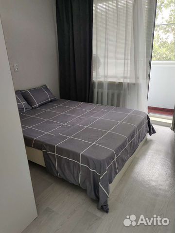 

1-к. квартира, 30 м², 2 кровати