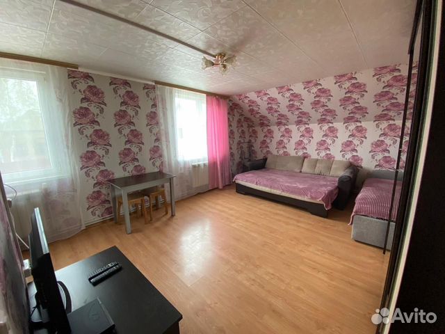

Квартира-студия, 28 м², 2 кровати