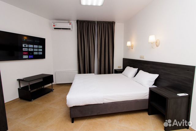 

Квартира-студия, 24,8 м², 1 кровать