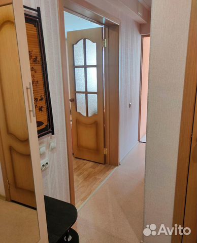

1-к. квартира, 34 м², 2 кровати