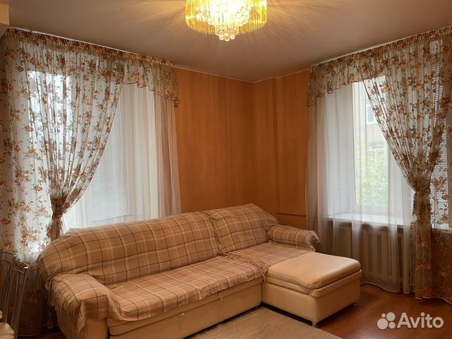 

2-к. квартира, 60 м², 2 кровати