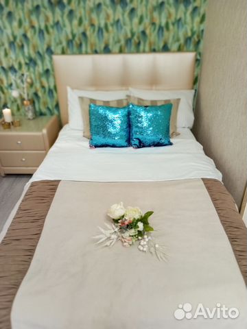

1-к. квартира, 35 м², 6/13 эт.