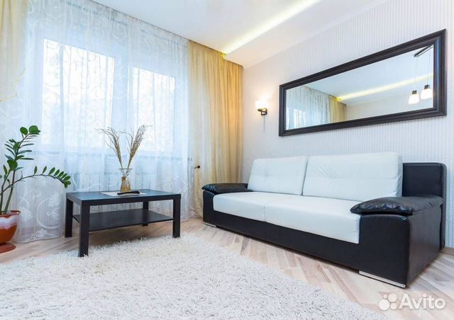 1-к квартира, 50 м², 4/16 эт. 1-к квартира, 50 м², 4/16 эт.