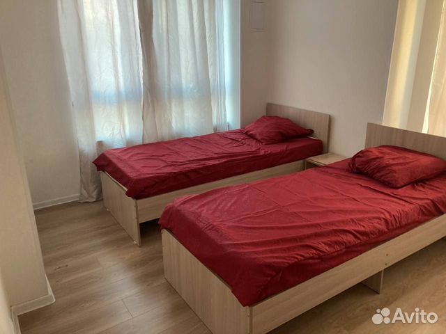 

3-к. квартира, 70 м², 6/24 эт.