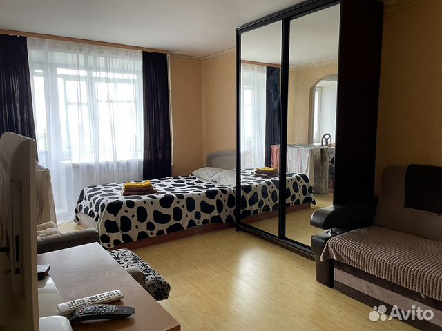 

1-к. квартира, 30 м², 5 кроватей