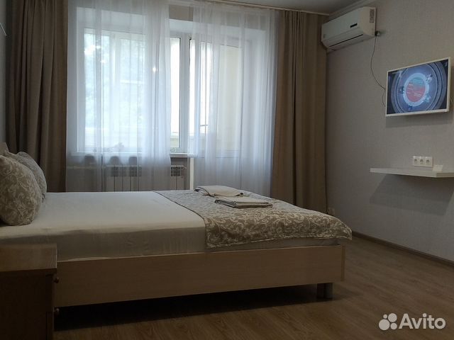 

1-к. квартира, 40 м², 2 кровати