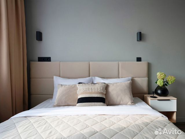 

Квартира-студия в апарт-отеле, 21 м², 10/24 эт.