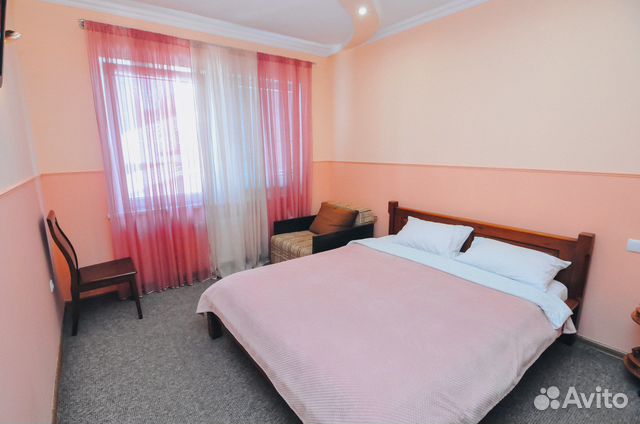 

1-к. квартира, 30 м², 2 кровати