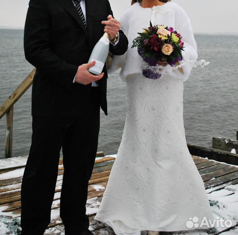 Свадебное платье Pronuptia