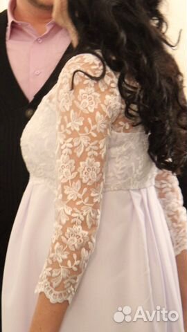 Свадебное платье Свадебное платье