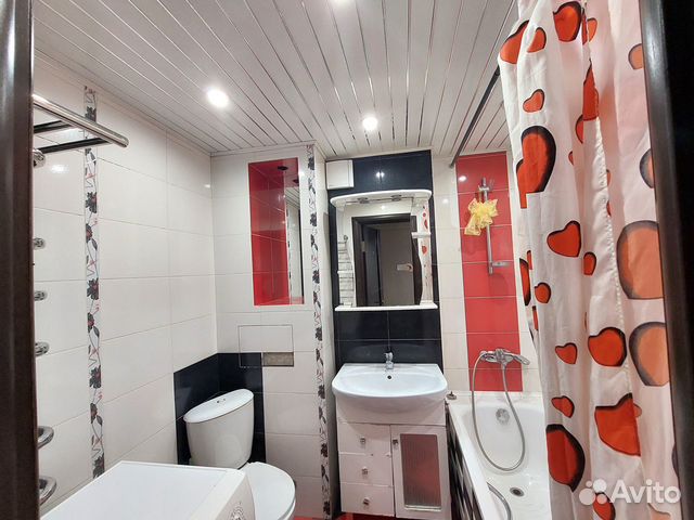 

1-к. квартира, 30 м², 2 кровати