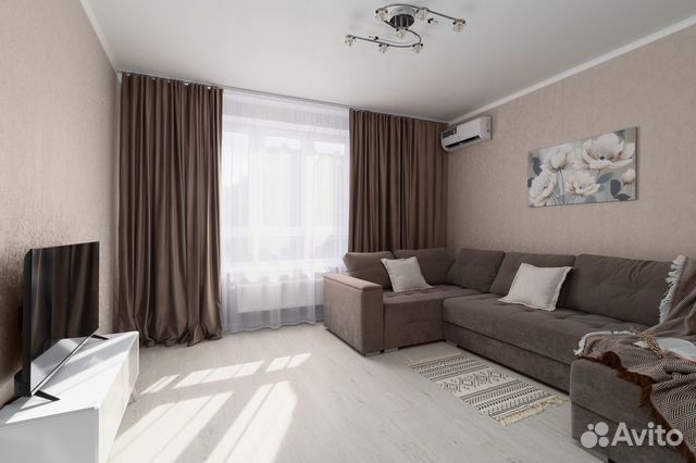 

3-к. квартира, 70 м², 16/17 эт.