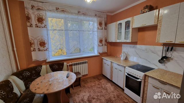 

2-к. квартира, 58 м², 2 кровати