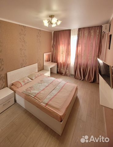 

1-к. квартира, 45 м², 1 кровать