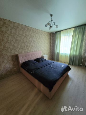 

2-к. квартира, 60 м², 1 кровать
