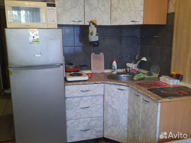 

Квартира-студия, 17 м², 3/5 эт.