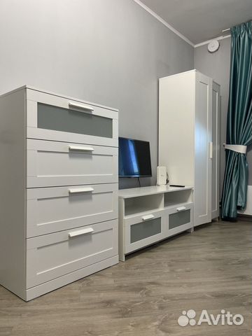 

1-к. квартира, 31,9 м², 1 кровать