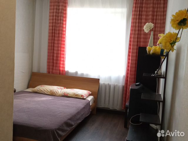 

1-к. квартира, 24 м², 1 кровать