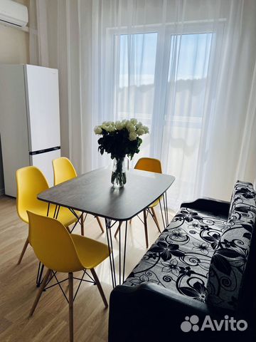 

2-к. квартира, 55 м², 3 кровати