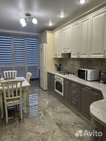 

1-к. квартира, 49,4 м², 1 кровать