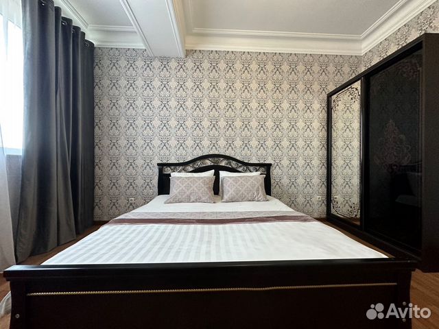 

2-к. квартира, 80 м², 3 кровати