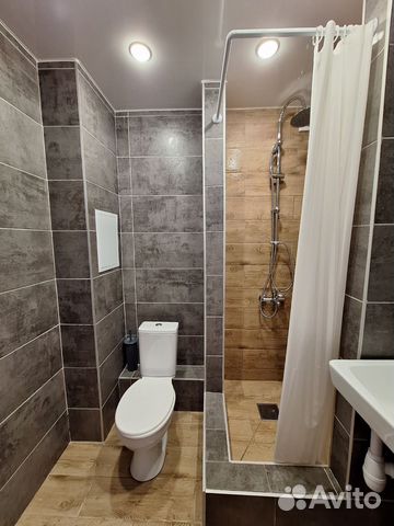 

Квартира-студия, 17 м², 1 кровать