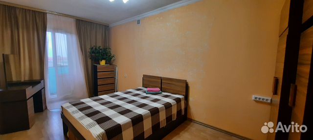 

2-к. квартира, 60 м², 4 кровати