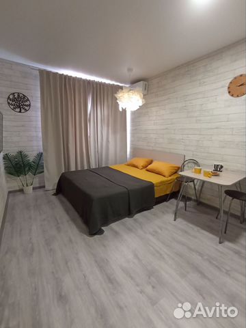 

Квартира-студия, 19,5 м², 1 кровать