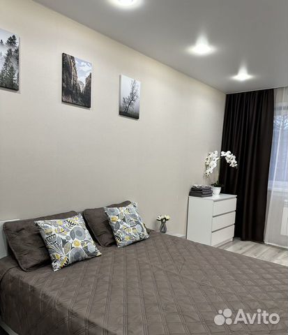 

2-к. квартира, 45,9 м², 3 кровати